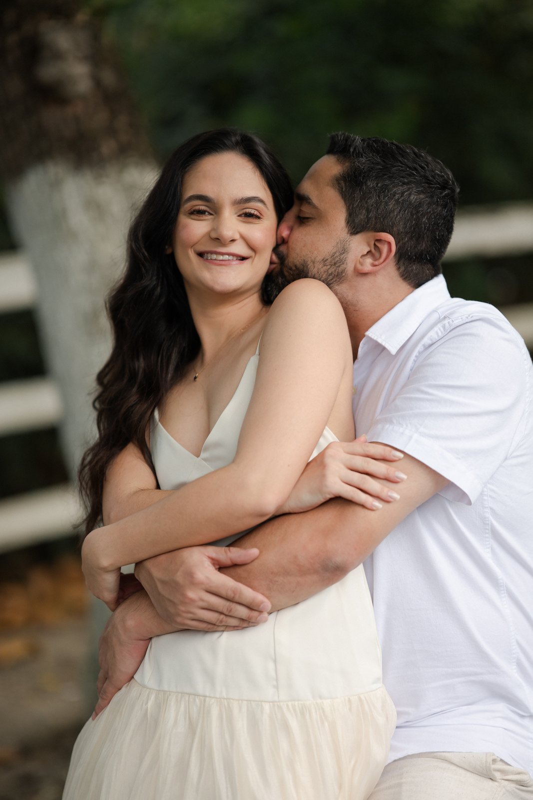 Maria Paula e Eduardo